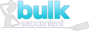 Bulk SEO Content
